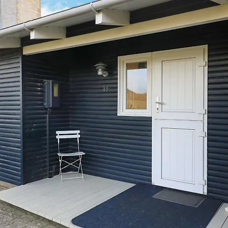 Two-bedroom Holiday In Faaborg 1