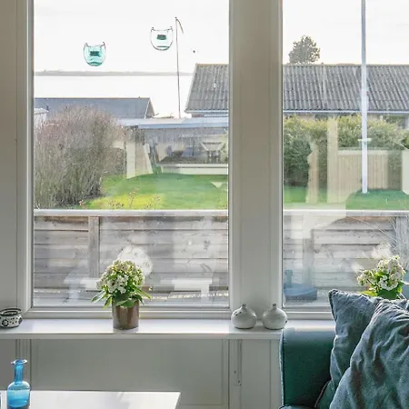 Two-bedroom Holiday In Faaborg 1