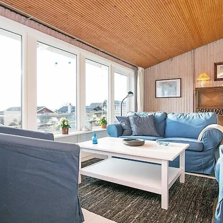 Two-bedroom Holiday In Faaborg 1 * Tjørneholm