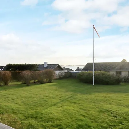 Two-bedroom Holiday In Faaborg 1 * Tjørneholm