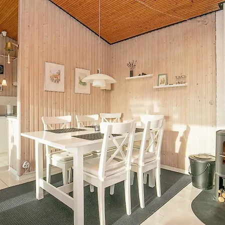 Two-bedroom Holiday In Faaborg 1 Сasa de vacaciones Tjørneholm