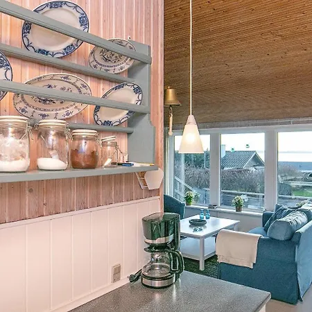 Two-bedroom Holiday In Faaborg 1 Сasa de vacaciones Tjørneholm