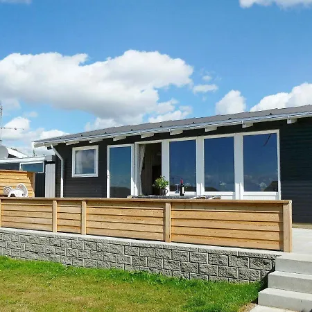 Сasa de vacaciones Two-bedroom Holiday In Faaborg 1